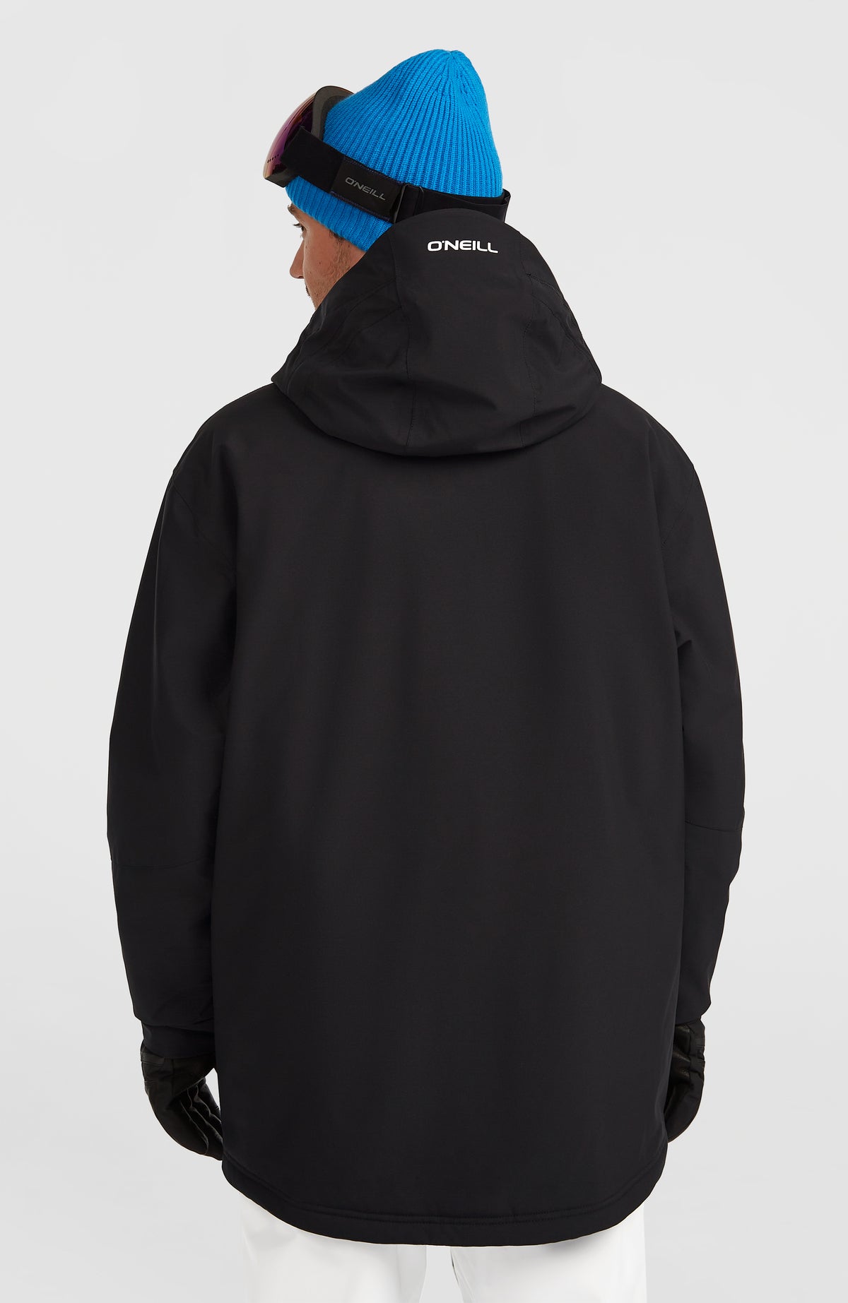 FWC'Play Asymmetric Ski- und Snowboardjacke | Black Out