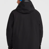 FWC'Play Asymmetric Ski- und Snowboardjacke | Black Out