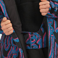 FWC'Play Asymmetric Ski- und Snowboardjacke | Pink Legacy