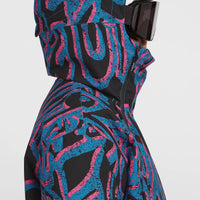 FWC'Play Asymmetric Ski- und Snowboardjacke | Pink Legacy