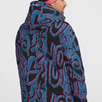FWC'Play Asymmetric Ski- und Snowboardjacke | Pink Legacy