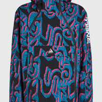 FWC'Play Asymmetric Ski- und Snowboardjacke | Pink Legacy