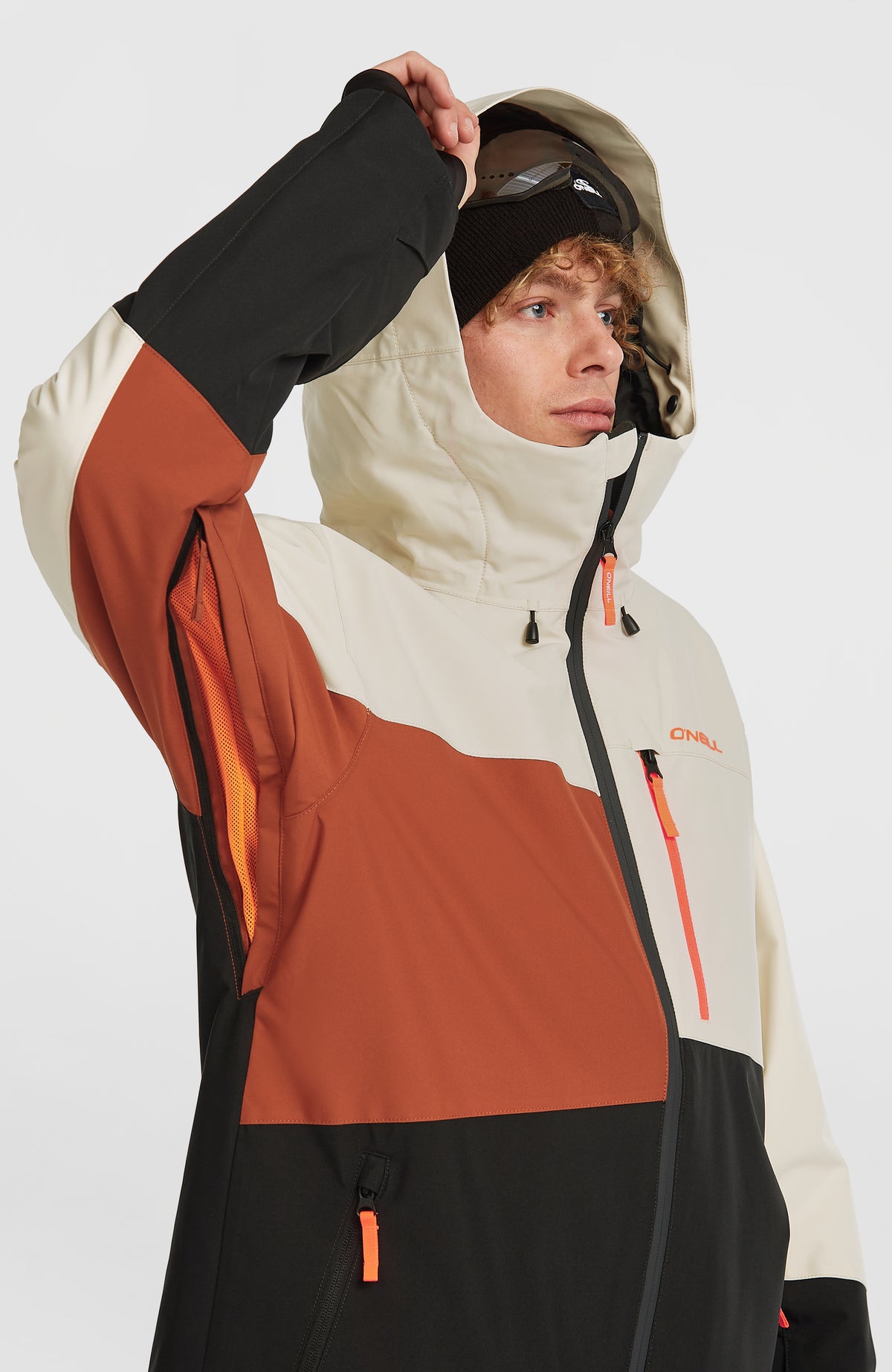 FWC'Cruz Triple Skijacke | Macaron Colour Block