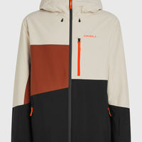 FWC'Cruz Triple Skijacke | Macaron Colour Block
