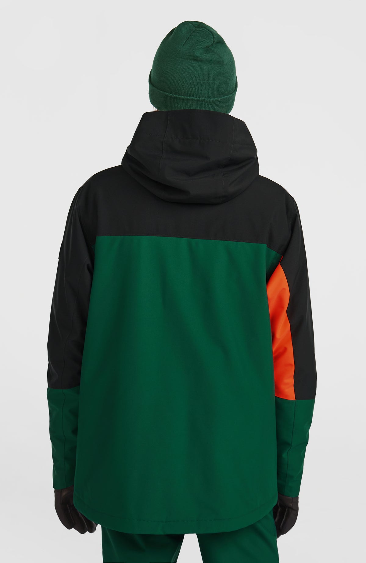 FWC'Cruz Triple Skijacke | Black Out Colour Block