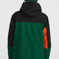 FWC'Cruz Triple Skijacke | Black Out Colour Block