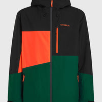 FWC'Cruz Triple Skijacke | Black Out Colour Block