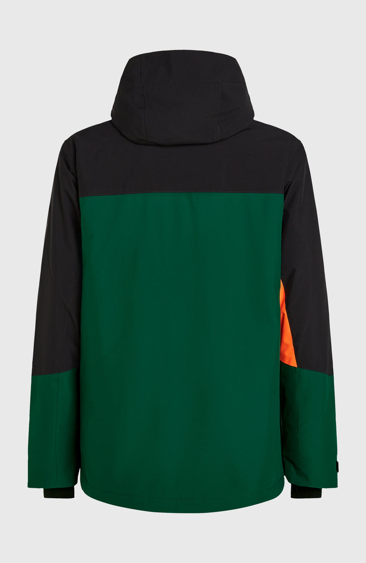 FWC'Cruz Triple Skijacke | Black Out Colour Block