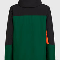 FWC'Cruz Triple Skijacke | Black Out Colour Block