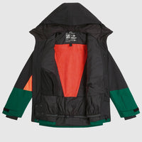 FWC'Cruz Triple Skijacke | Black Out Colour Block