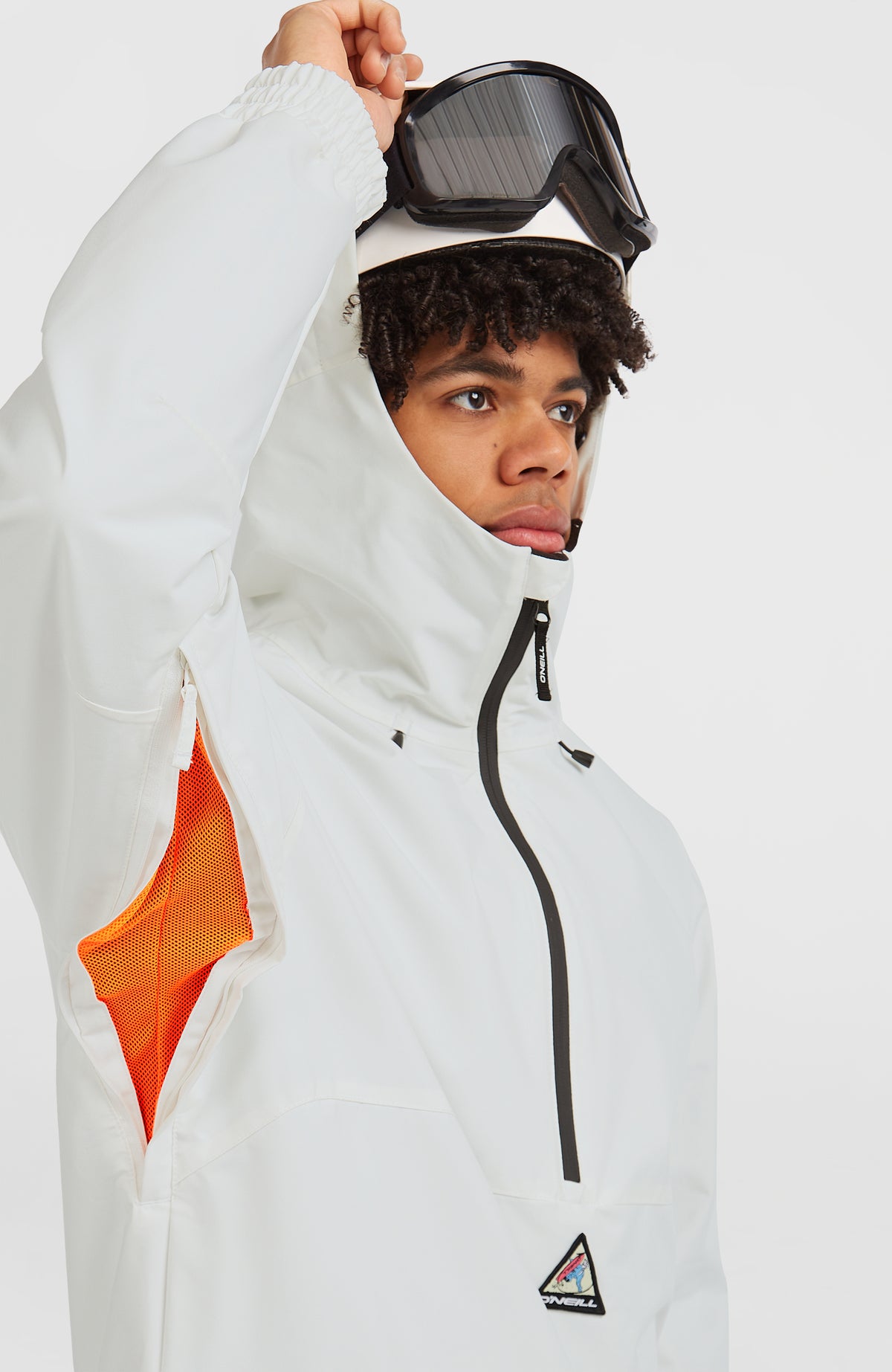 FWC'Play Park Anorak Ski- und Snowboardjacke | Undyed