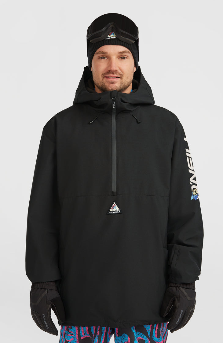 FWC'Play Park Anorak Ski- und Snowboardjacke | Black Out
