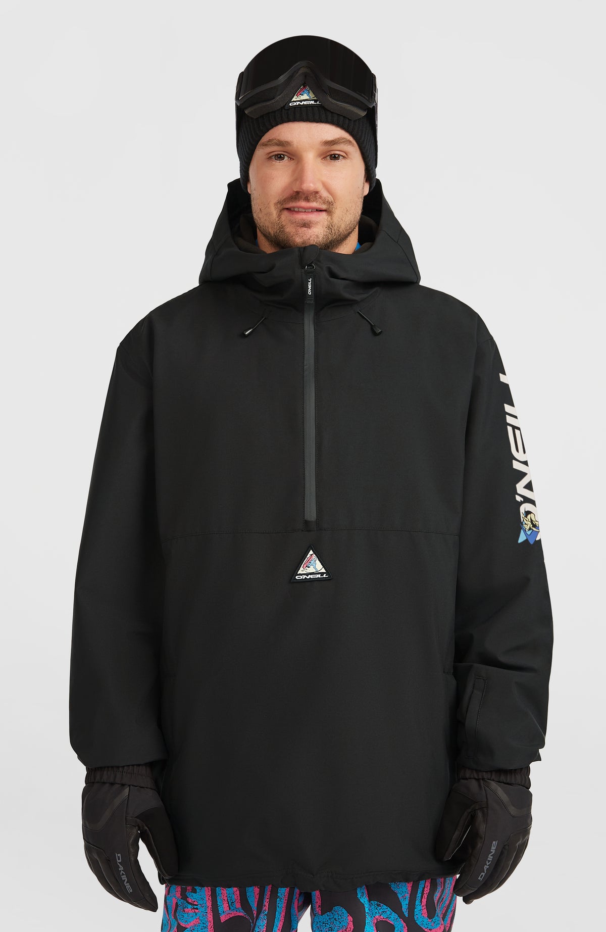 FWC'Play Park Anorak Ski- und Snowboardjacke | Black Out