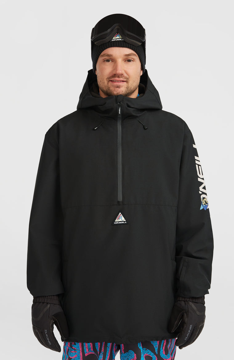 FWC'Play Park Anorak Ski- und Snowboardjacke | Black Out