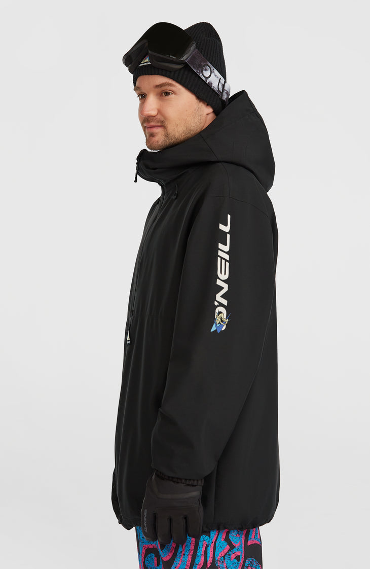 FWC'Play Park Anorak Ski- und Snowboardjacke | Black Out