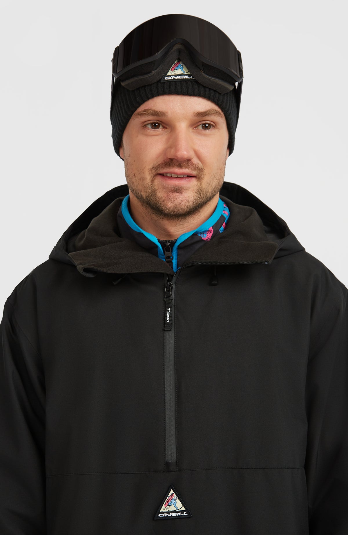 FWC'Play Park Anorak Ski- und Snowboardjacke | Black Out