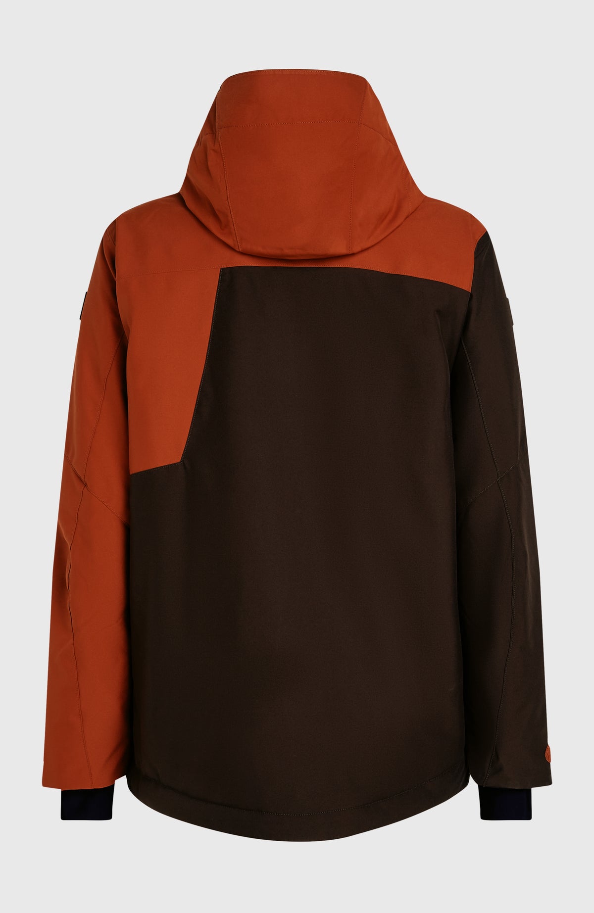 FWC'Cruz Block Skijacke | Coffee Bean Colour Block