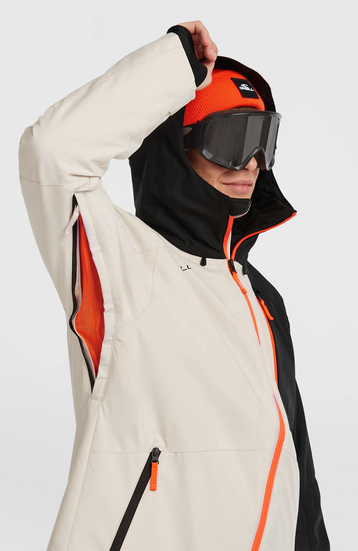 FWC'Cruz Block Skijacke | Macaron Colour Block