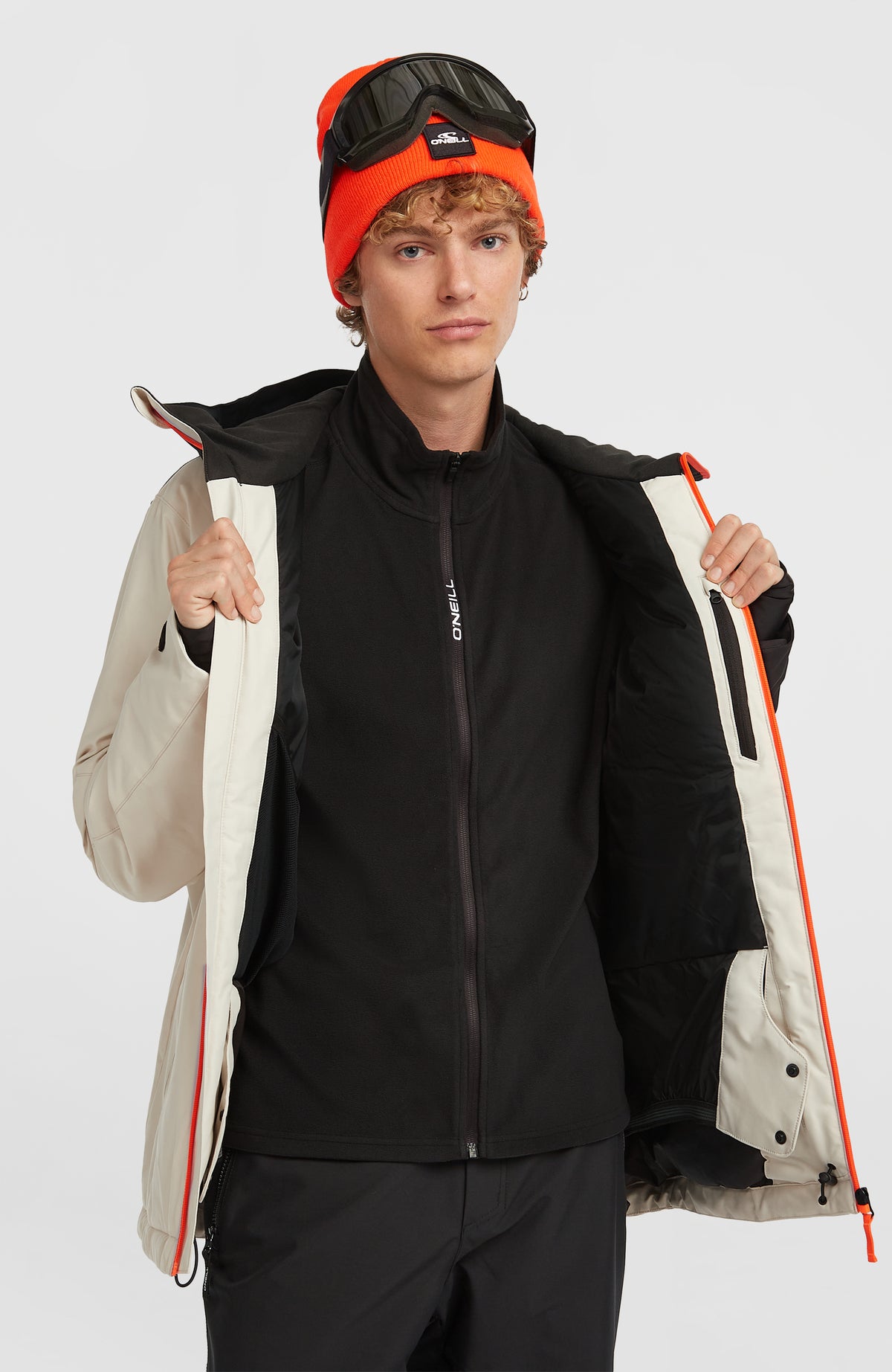 FWC'Cruz Block Skijacke | Macaron Colour Block