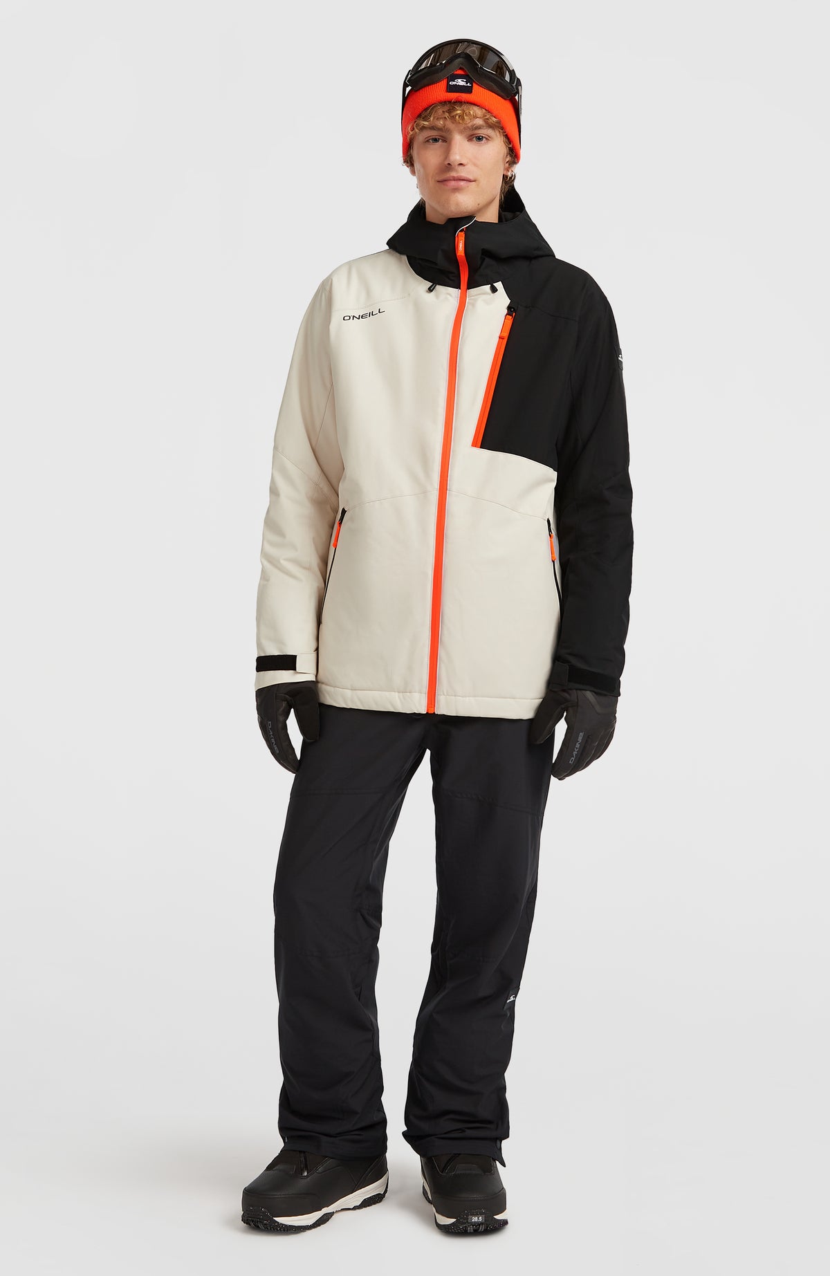 FWC'Cruz Block Skijacke | Macaron Colour Block