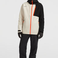 FWC'Cruz Block Skijacke | Macaron Colour Block
