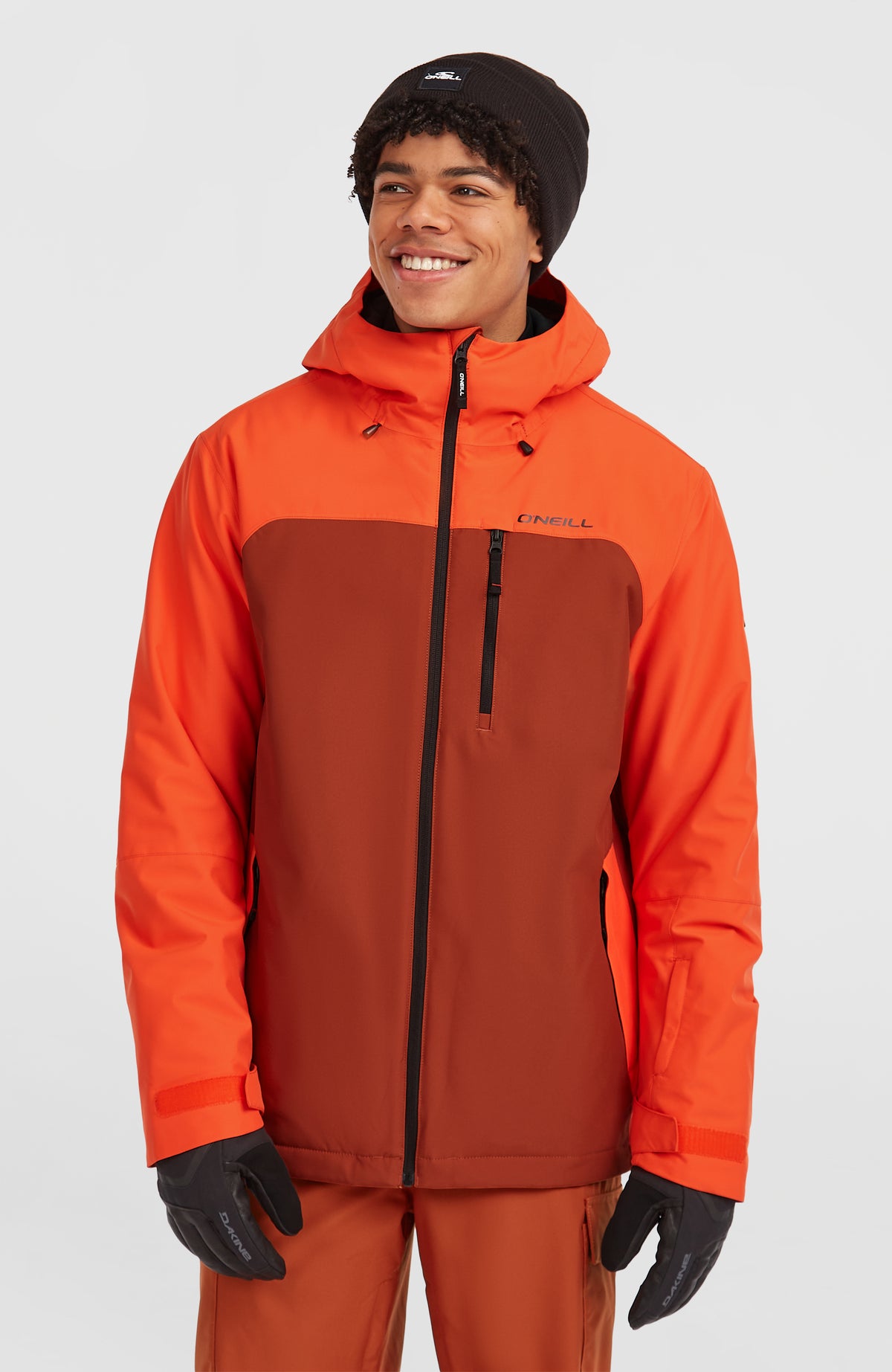 FWC'Cruz Duo Skijacke | Flame Colour Block