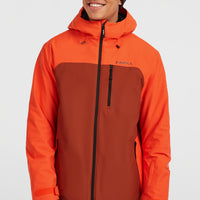 FWC'Cruz Duo Skijacke | Flame Colour Block