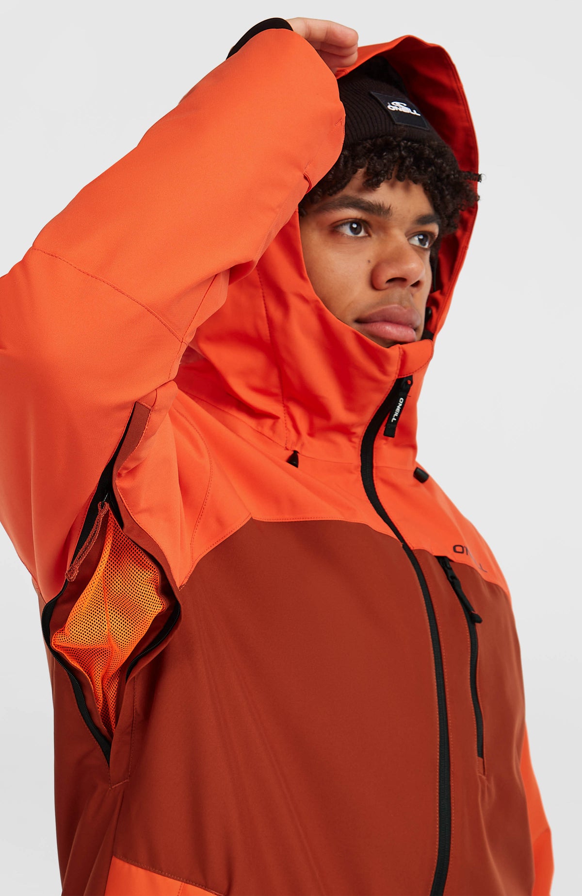 FWC'Cruz Duo Skijacke | Flame Colour Block