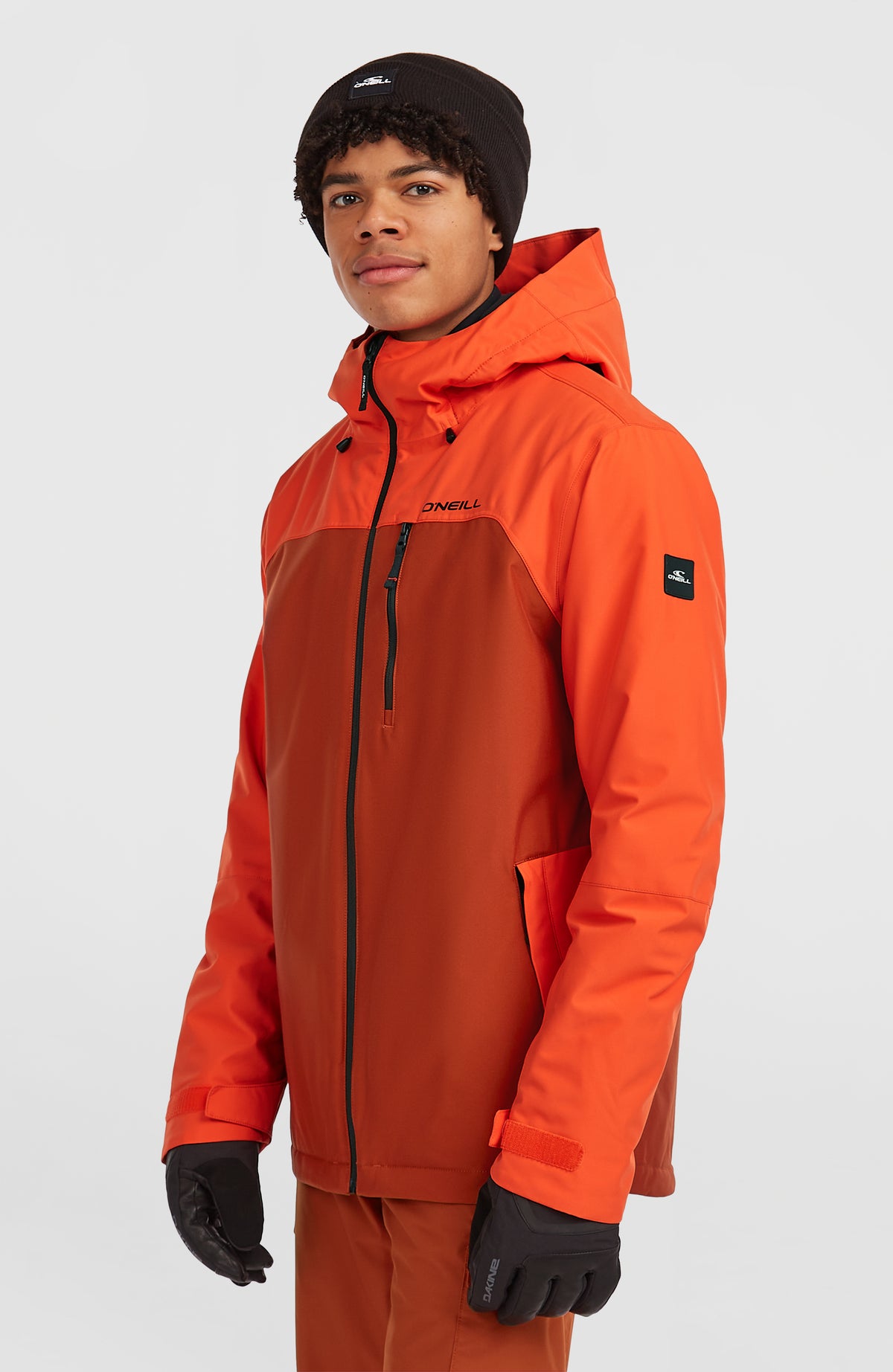 FWC'Cruz Duo Skijacke | Flame Colour Block