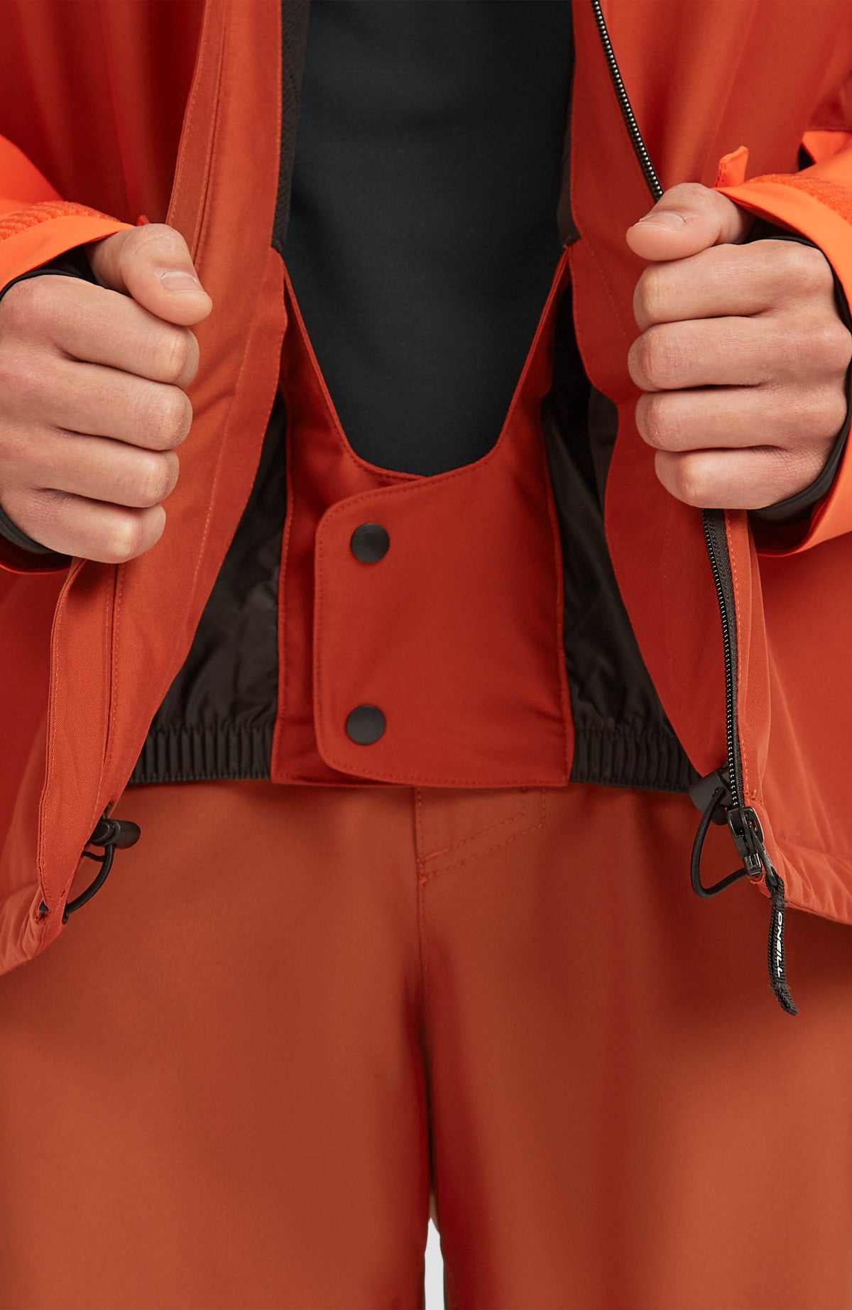 FWC'Cruz Duo Skijacke | Flame Colour Block