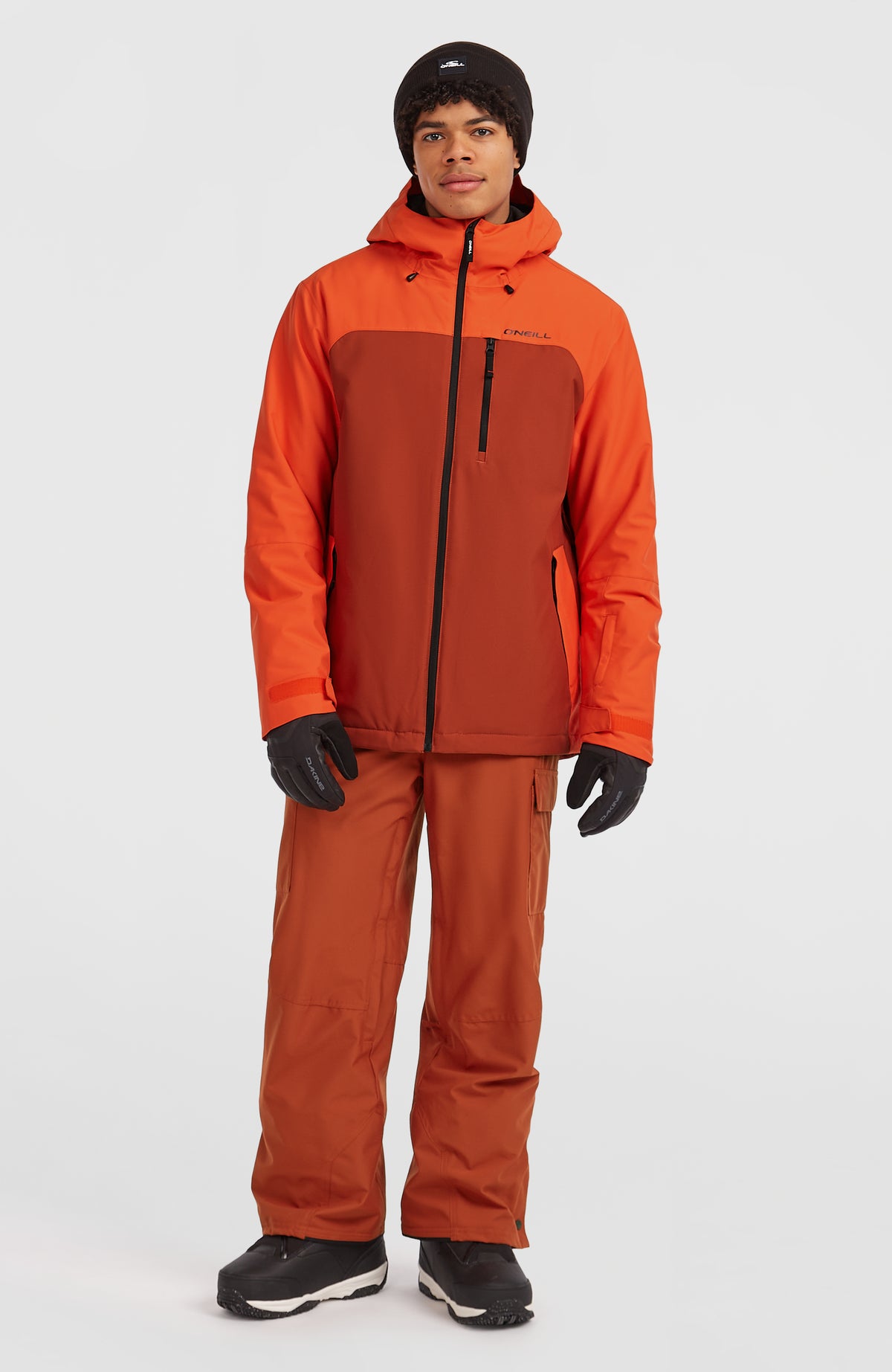 FWC'Cruz Duo Skijacke | Flame Colour Block