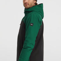 FWC'Cruz Duo Skijacke | Emerald Envy Colour Block