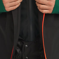 FWC'Cruz Duo Skijacke | Emerald Envy Colour Block