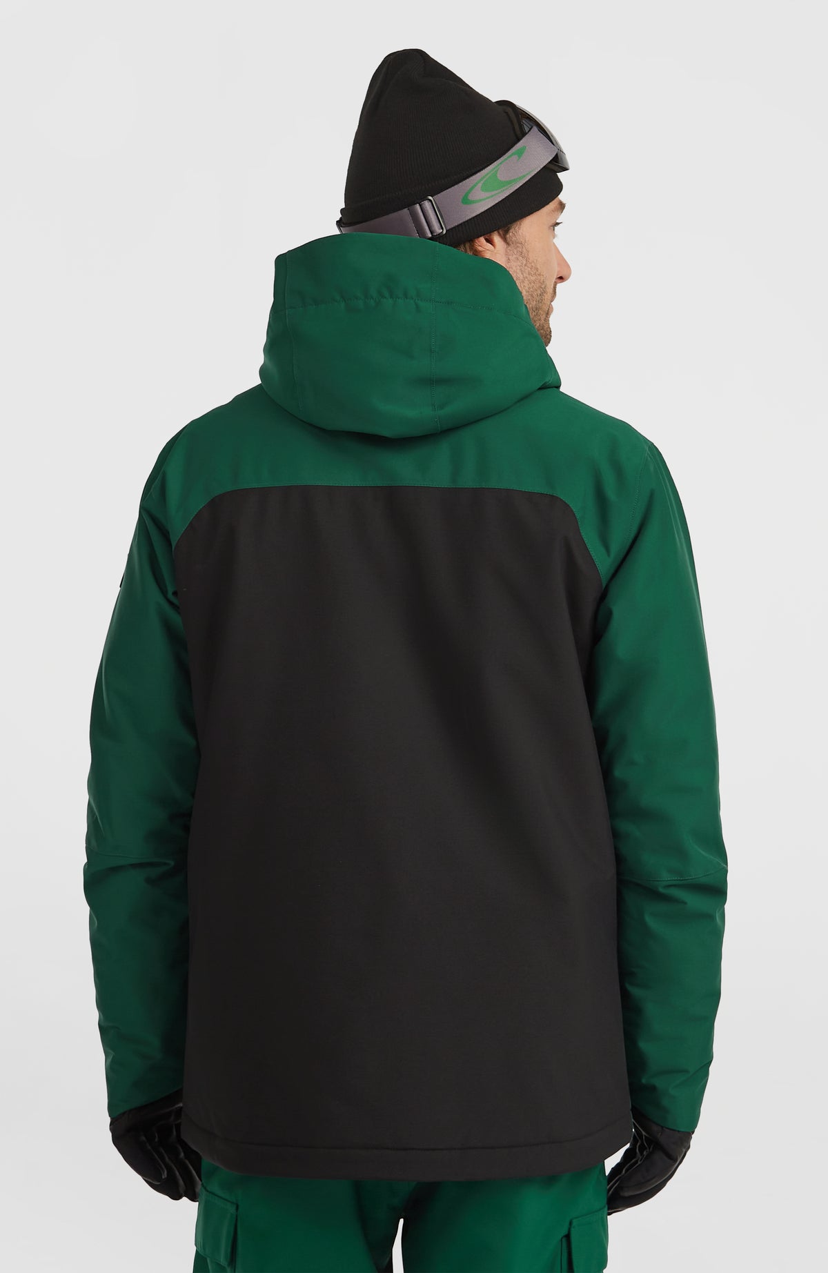 FWC'Cruz Duo Skijacke | Emerald Envy Colour Block