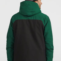 FWC'Cruz Duo Skijacke | Emerald Envy Colour Block
