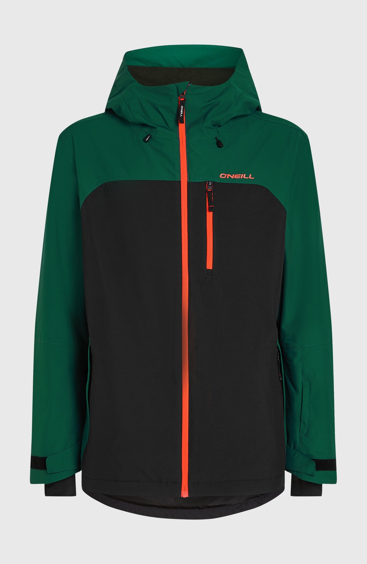 FWC'Cruz Duo Skijacke | Emerald Envy Colour Block