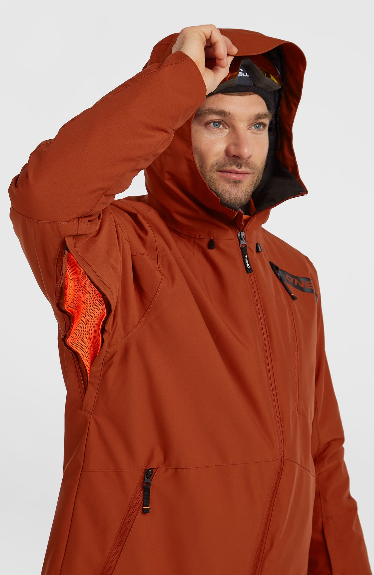 FWC'Cruz Skijacke | Bonfire