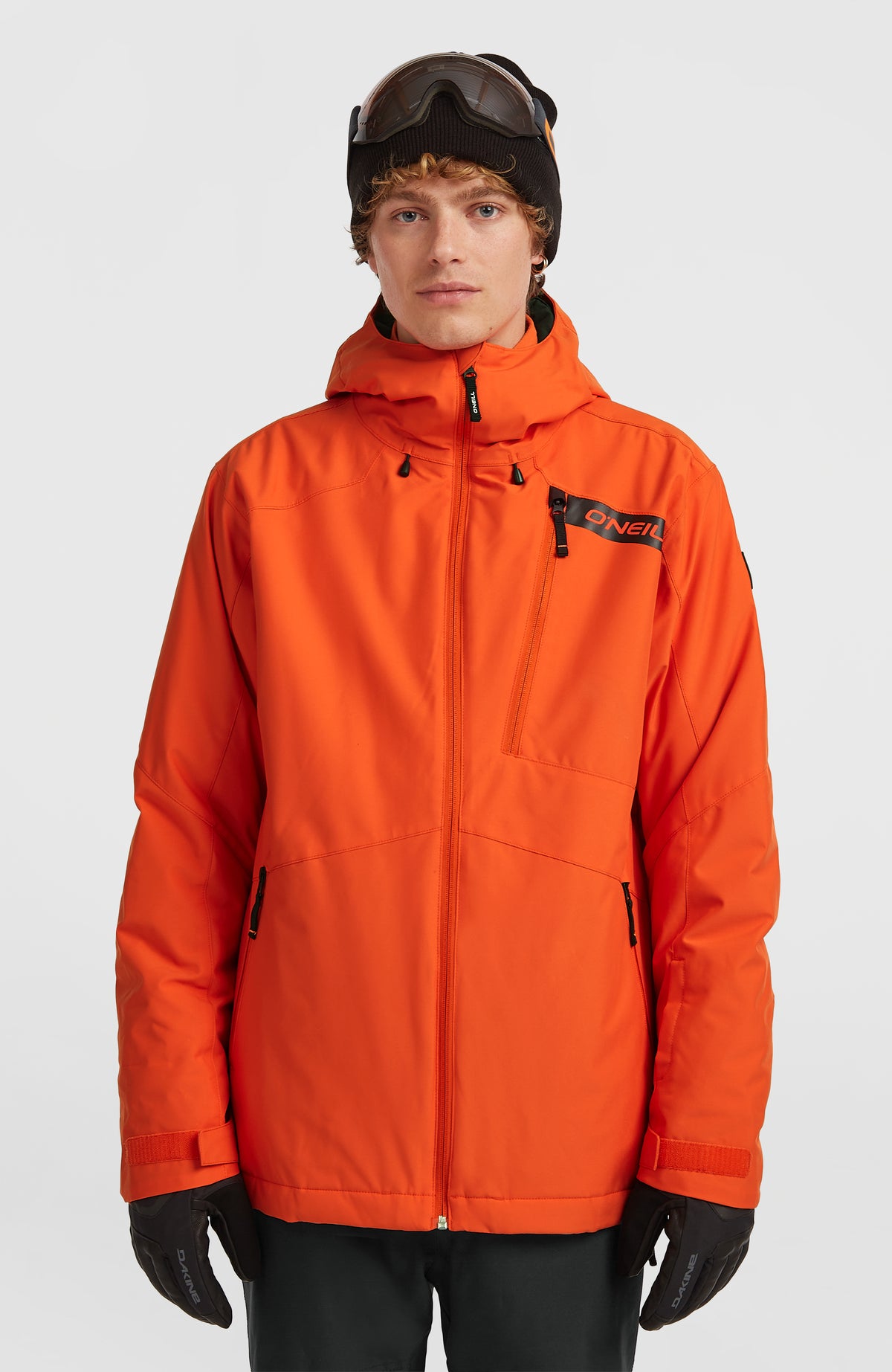 FWC'Cruz Skijacke | Flame