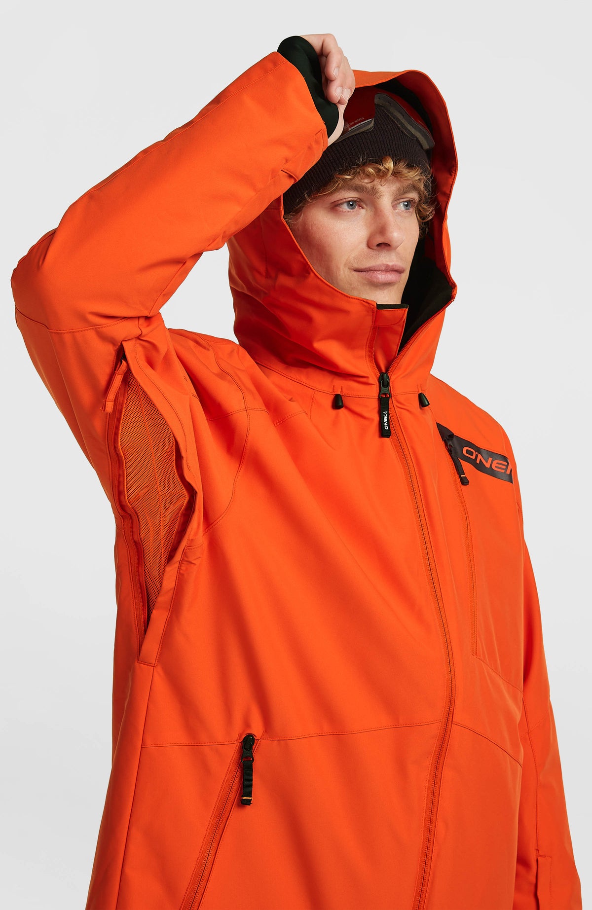FWC'Cruz Skijacke | Flame