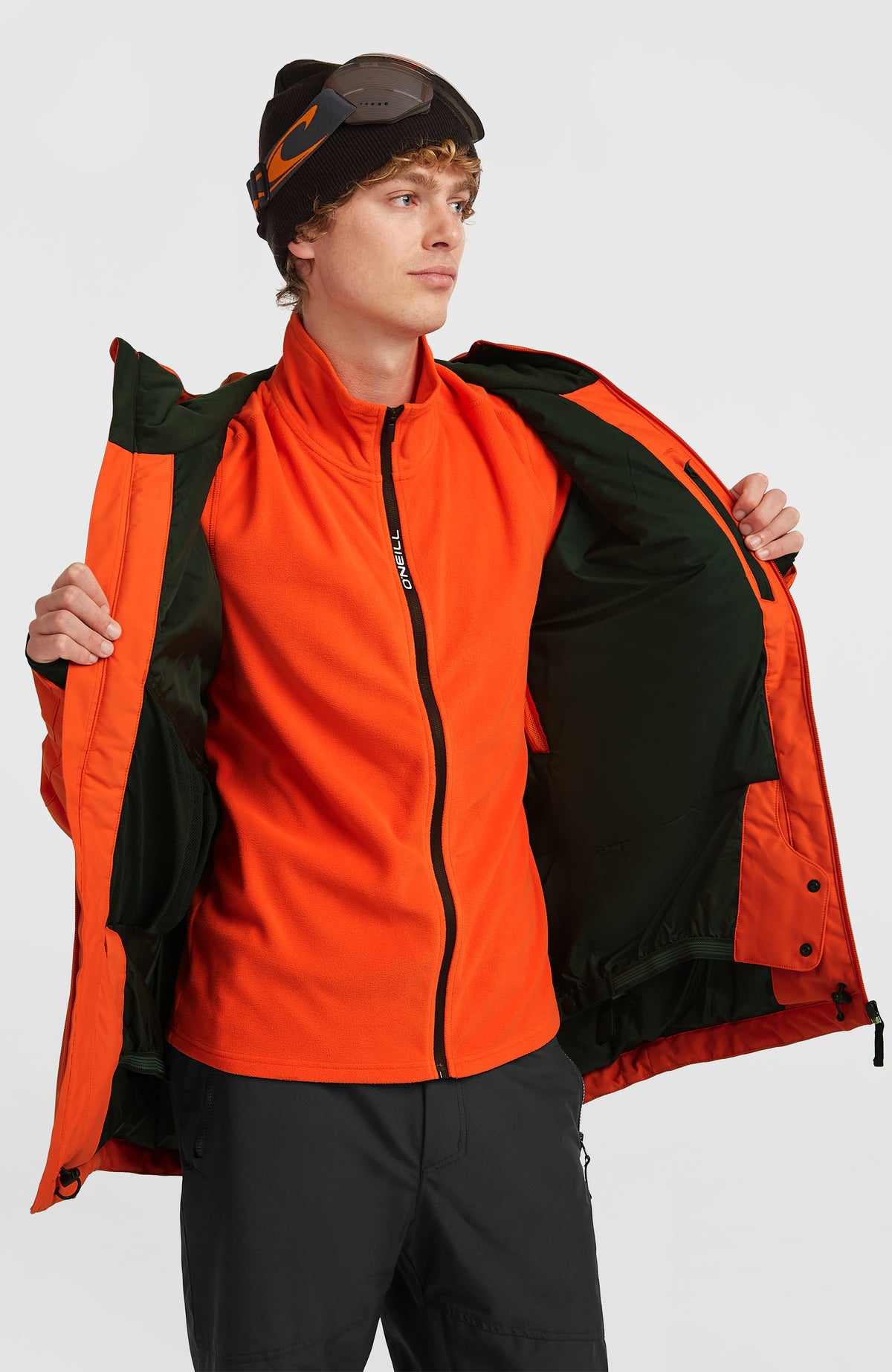FWC'Cruz Skijacke | Flame