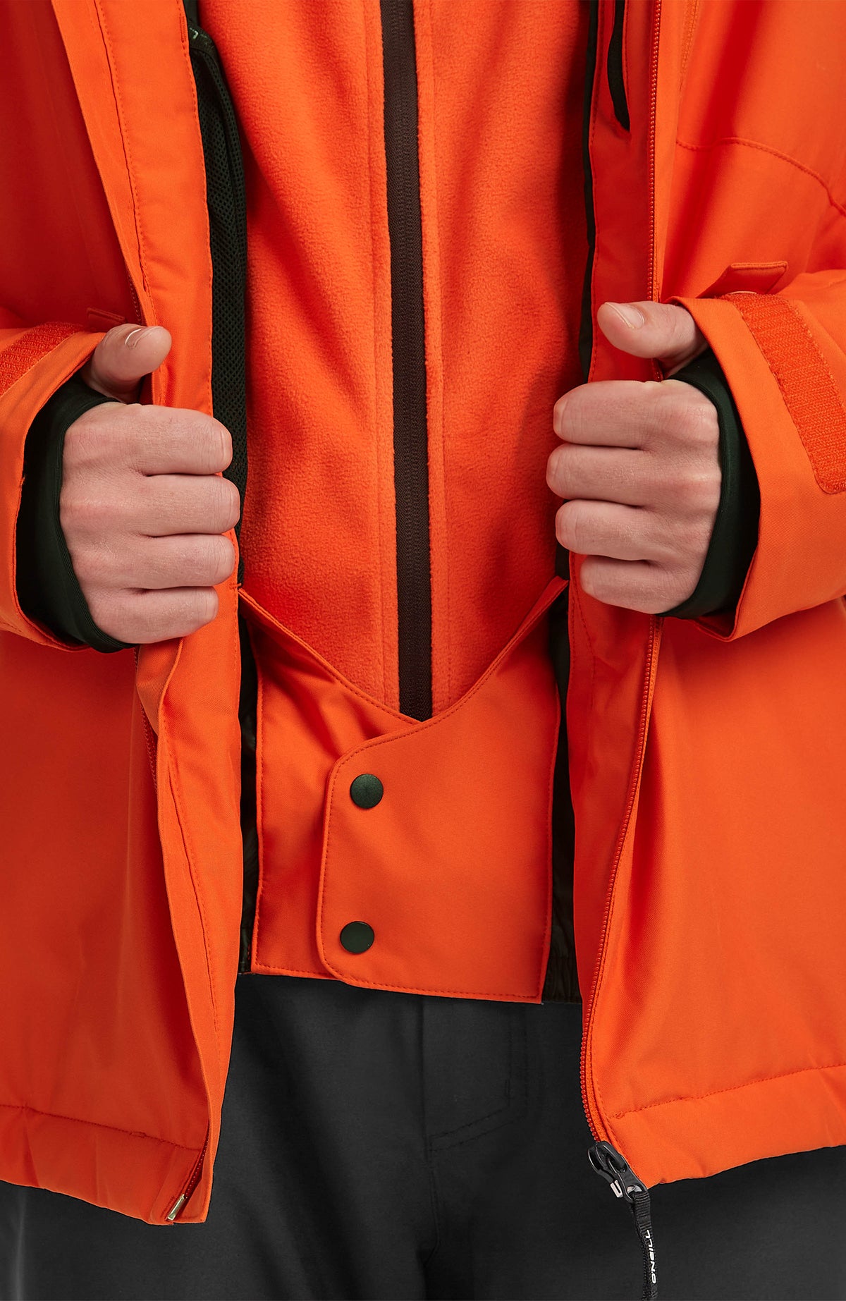 FWC'Cruz Skijacke | Flame