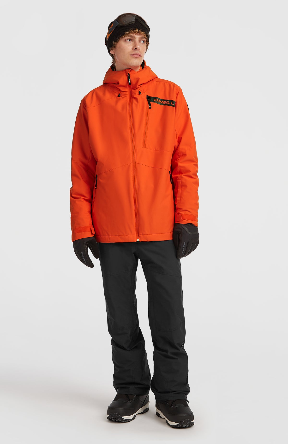 FWC'Cruz Skijacke | Flame