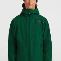 FWC'Cruz Skijacke | Emerald Envy