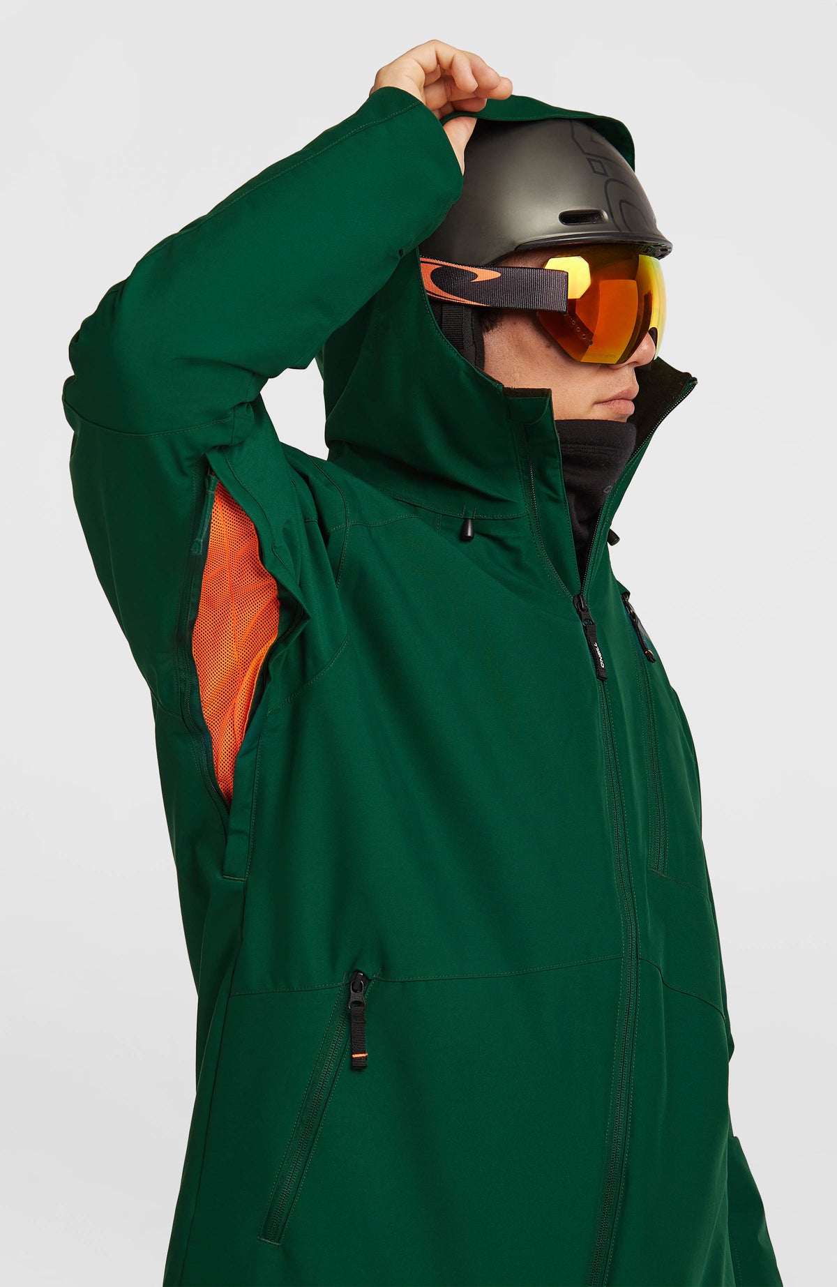 FWC'Cruz Skijacke | Emerald Envy