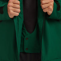 FWC'Cruz Skijacke | Emerald Envy