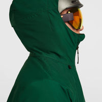 FWC'Cruz Skijacke | Emerald Envy