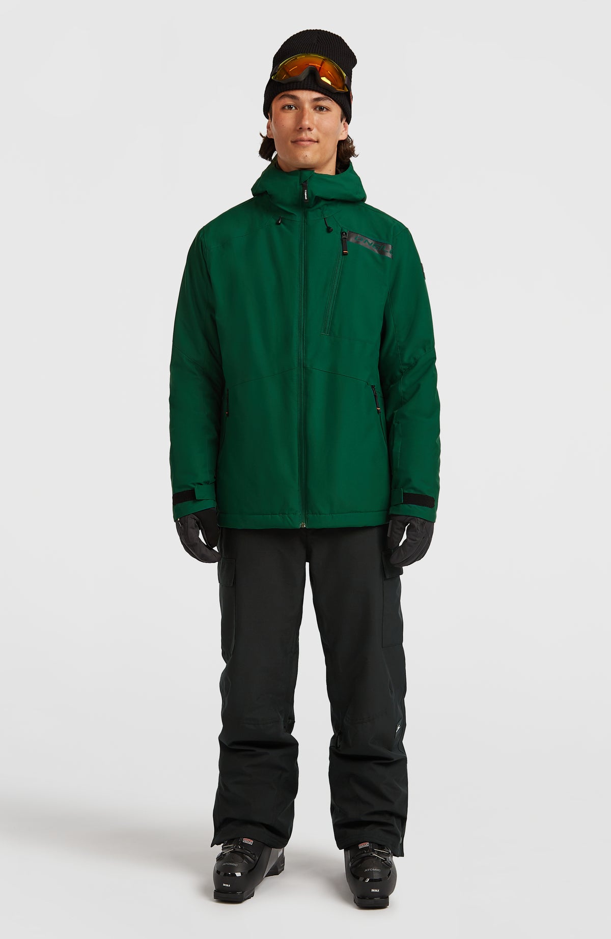 FWC'Cruz Skijacke | Emerald Envy