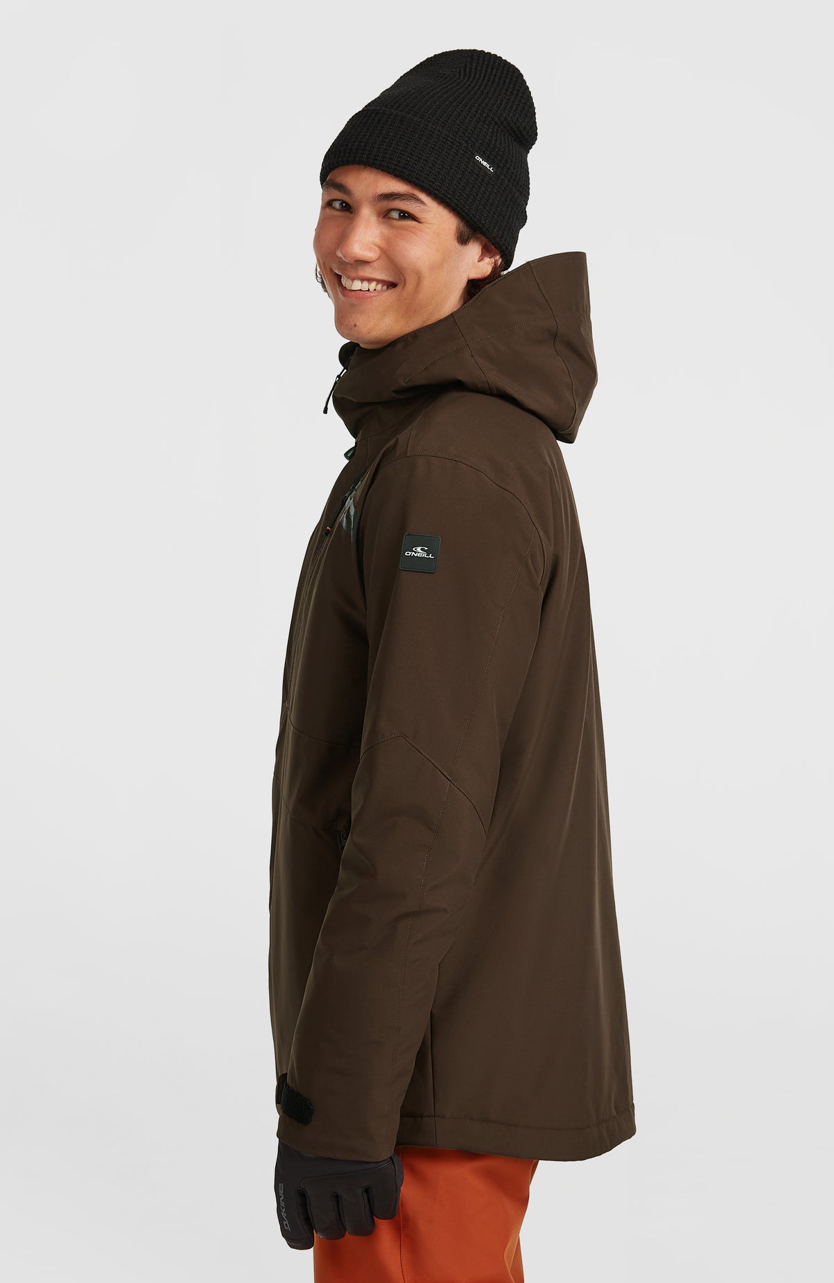 FWC'Cruz Skijacke | Coffee Bean