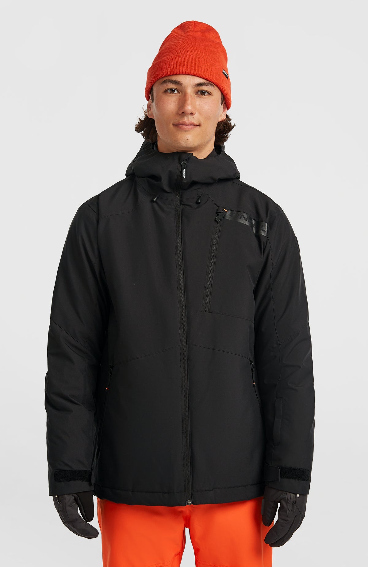 FWC'Cruz Skijacke | Black Out