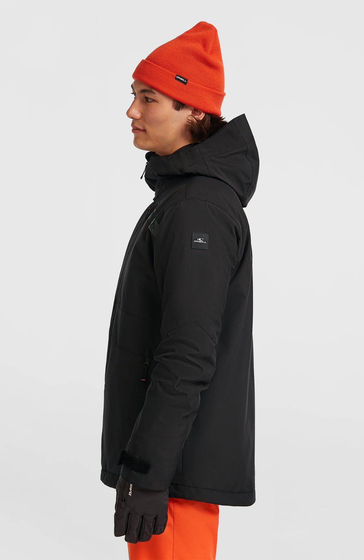 FWC'Cruz Skijacke | Black Out